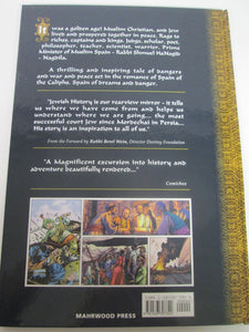 Nagdila A Tale of the Golden Age #1 by Mahr & Polls 2005 GN HC