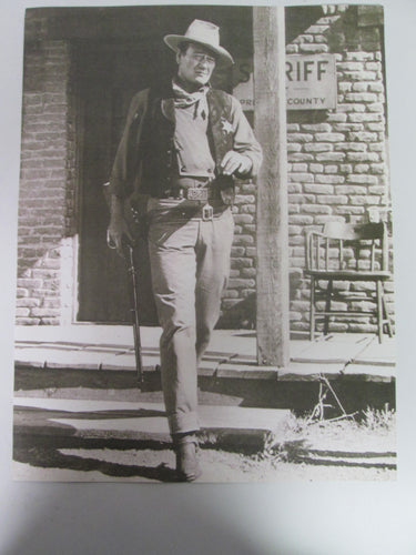 Gunsmoke Movie Still B&W 11x14 Marshall Matt Dillion