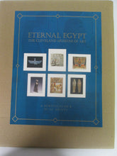 Eternal Egypt The Cleveland Museum of Art A Portfolio of 6 11x14" Prints