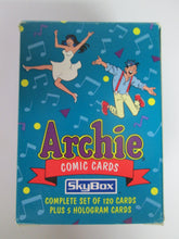 Archie 120 Comic Cards Full Set w/holograms 1993 Skybox
