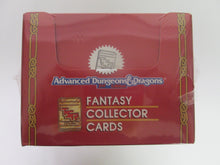 Advanced Dungeons & Dragons 2nd Edition Fantasy Collector Cards 1992 NIB Sealed