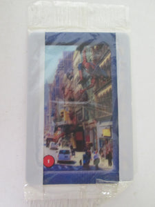 Spider-Man 2 Movie Holographic Cards Set 1-10 Sealed