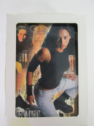 Dark Angel TV Cards Complete Set 1-72 2002