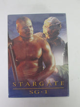 Stargate SG-1 TV Cards Complete Set 1-72 2003