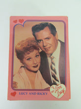 I Love Lucy TV Cards Complete Set 1-110 1991