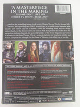 Game of Thrones Complete First & Second Season DVD Pre-Owned