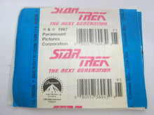 Star Trek The Next Generation 41 packs of mix sealed & opened and extra loose cards 1987 made in Italy