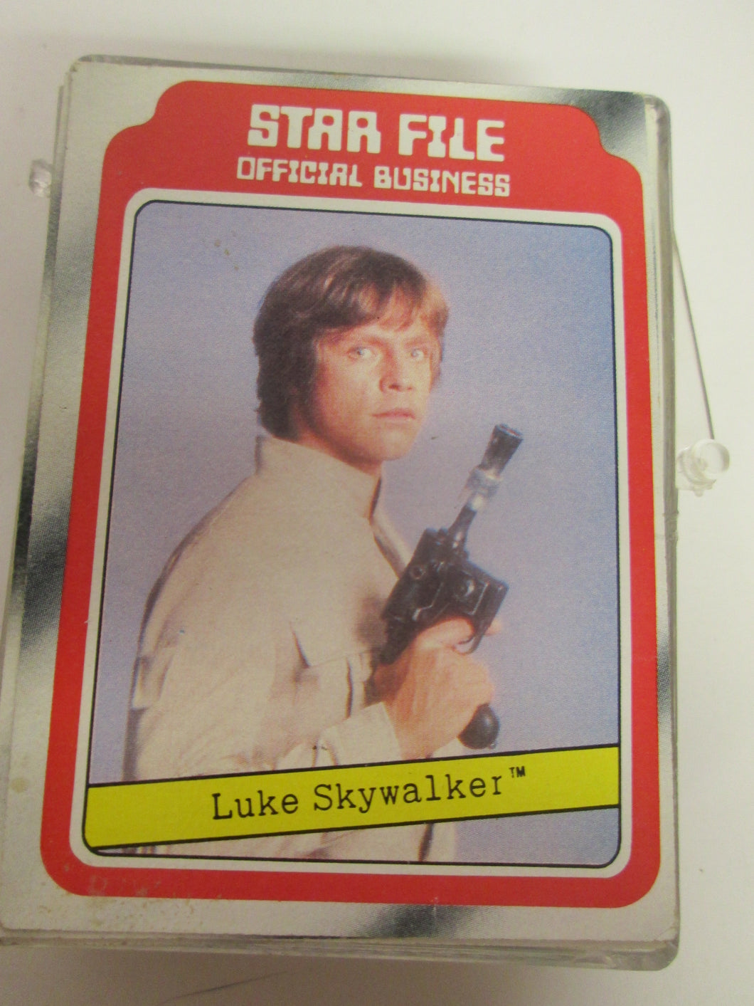 Empire Strikes Back Movie Cards 53 Assorted numbers 1980