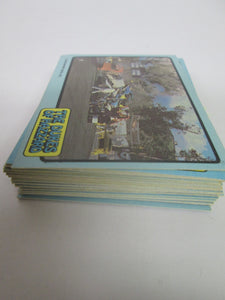 Dukes of Hazzard 1980 42 random cards, no duplicates