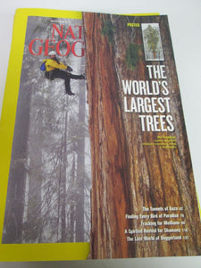 National Georgaphic Magazine Oct-Dec 2011 & Feb-Dec 2012
