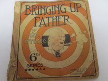Bringing Up Father Sixth Series 1922 10" x 10" by Geo. McManus