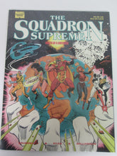 Squadron Supreme Death of a Universe Marvel Graphic Novel by Gruenwald, Ryan & Williamson PB