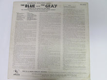 The Blue and The Gray Songs of the Civil War Record Album