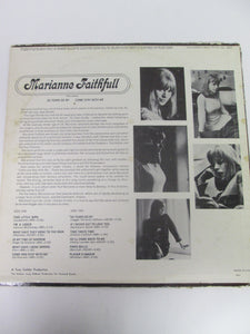 Marianne Faithful Record Album 1965 LL3423