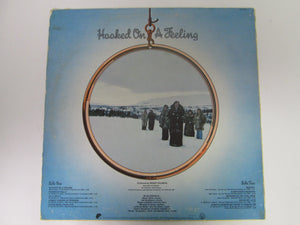 Blue Suede Hooked On A Feeling Record Album 1973/74