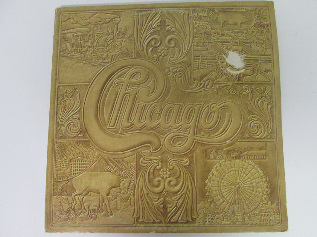 Chicago Self Titled Double Record Album 1974 C232810