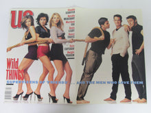 US Magazine Friends Cast Flip Cover Jennifer Aniston, Courteney Cox Feb 1996