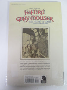 Fritz Leiber's Fafhrd and the Gray Mouser GN The Cloud of Hate and Other Stories by O'Neil, Chaykin & Simonson PB