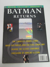 Batman Movie Magazine Set of 3-Batman, Batman Returns & Batman Forever