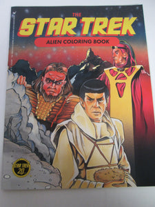 Star Trek Original Series Set of 4 Color, Puzzle & Activity Books 1986 PB