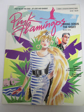 Pink Flamingos Bring Down The Night Book One GN 1987 PB