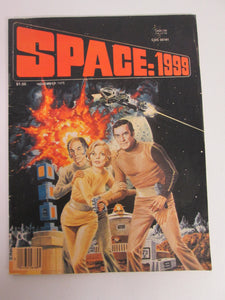 Space 1999 Comic Magazine #1 1975