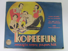Kopeefun Magic Copy Paper Kit 1940 PB.