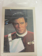 Star Trek The Search For Spock Trading Cards Paramount  60 Card Set and 20 Card Pack Set 1984
