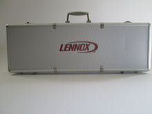 Lennox Poker Chip Set with Metal Case with handle