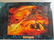 Eragon Collectible Lithograph Open Twentieth Century Fox 2007