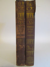 Wonders of the Past by Sir J. A. Hammerton Vols 1 & 2 1937 HC
