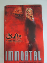 Buffy the Vampire Slayer Immortal by Golden & Holder 1st Print 1999 HC