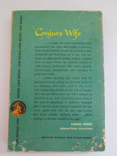 Conjure Wife by Fritz Leiber 1953 PB