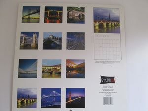 Bridges 2007 16 Month Calendar