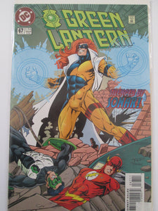 Green Lantern Comic Book #67 1995