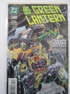 Green Lantern Comic Book #97 1998