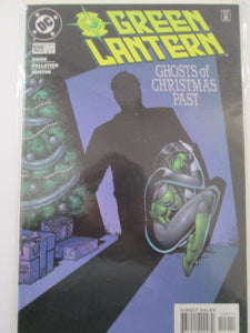 Green Lantern Comic Book #109 1998