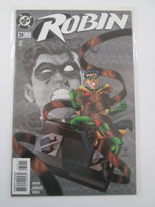 Robin Comic Book #39 1997
