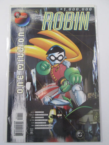 Robin Comic Book #1,000,000 1998