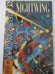 Showcase 93 featuring Robin & Nightwing #11