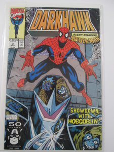 Darkhawk #3 w/ Spider-man