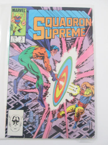 Squadron Supreme #3