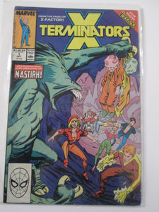 X Terminators #1