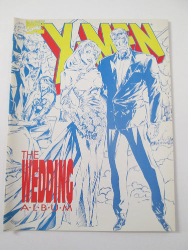 X-Men The Wedding Album