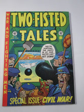 EC Classics # 3 Two-Fisted Tales oversized reprint 1985