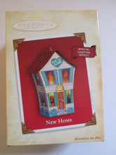 Hallmark Keepsake Ornament New Home 2004