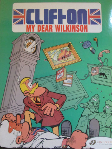 Clifton GN Set 1-3 English Translation PB 2005