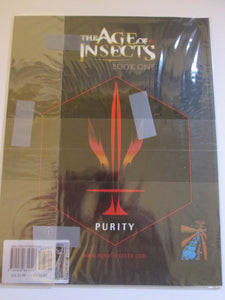 The Age of Insects Not Human Book One GN PB