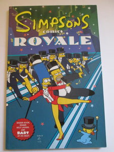 Simpsons Comics Royale GN