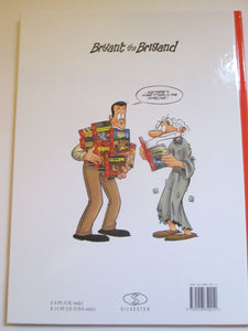 Bryant The Brigand The 7 Provinces #1 by De Wit & Kolk HC 2000